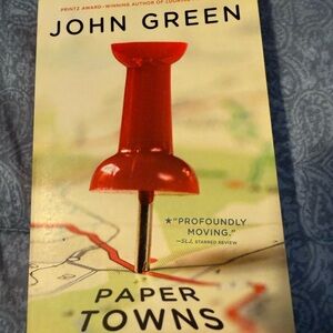 Paper Towns by John Green